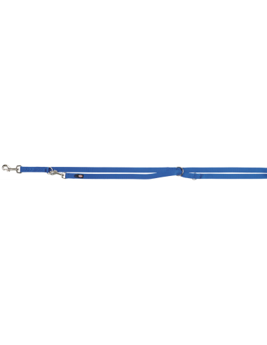 Ramal NEW Premium Ajustable, L-XL, 2.00 m/25 mm, Azul