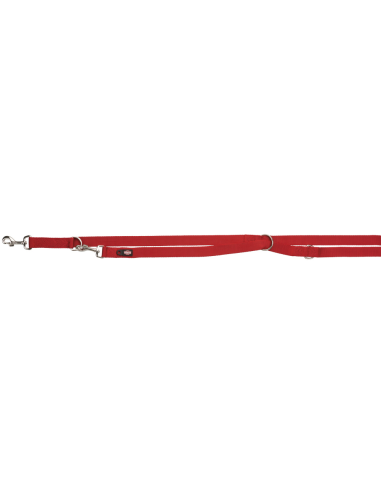 Ramal NEW Premium Ajustable, M-L, 2.00 m/20 mm, Rojo