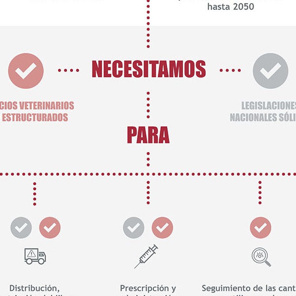 Plan Nacional frente a la Resistencia a los Antibióticos
