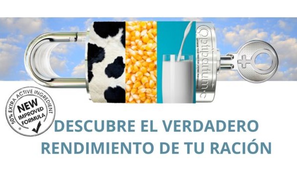 OPTIPARTUM C+:  La enzima que incrementará la producción de leche de tus vacas